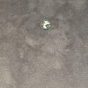 Béryl vert naturel – Taille ovale – 1.55 ct