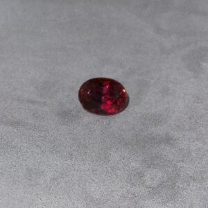 Tourmaline Rubellite Elbaïte Naturelle – 6,97 ct