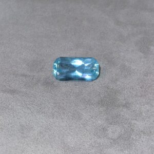 Aigue-marine naturelle – 6,09 ct