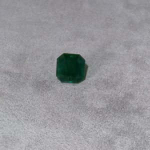 Émeraude Naturelle – 3,39 ct
