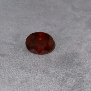 Spessartite naturelle – 12,33 ct