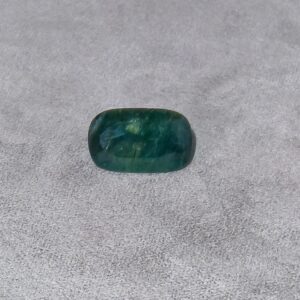 Grandidiérite Naturelle – Taille Coussin Mixte – 3,76 ct