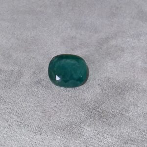 Grandidiérite naturelle facettée – 2,54 carats