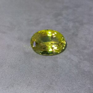 Orthose naturelle jaune doré – 49,40 ct