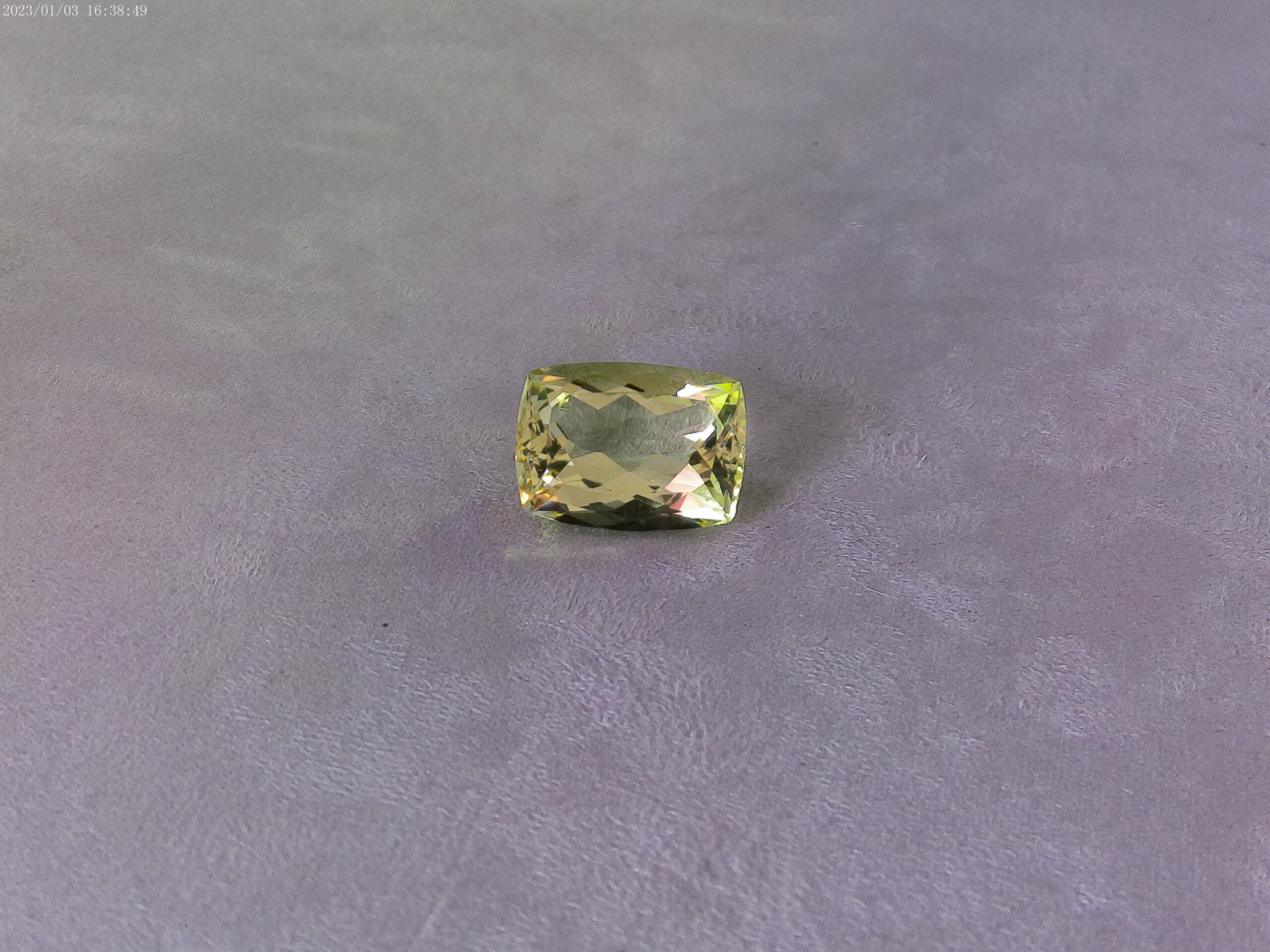 Orthose taille rectangle naturelle