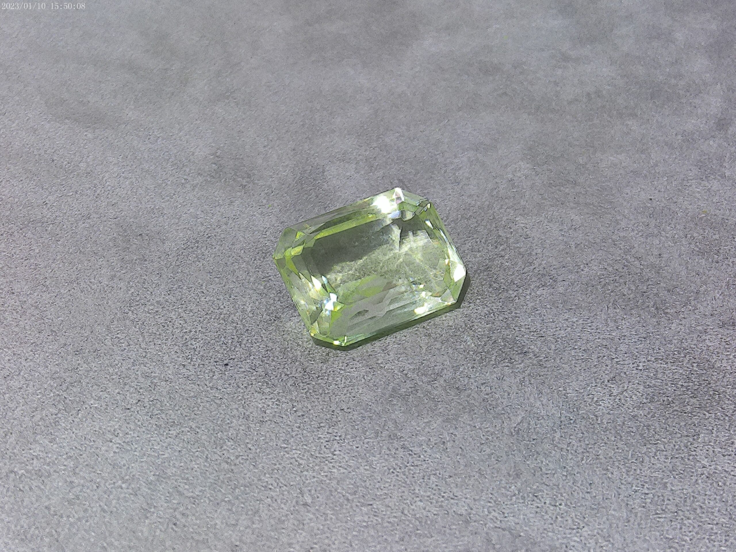 Orthose taille rectangle naturelle