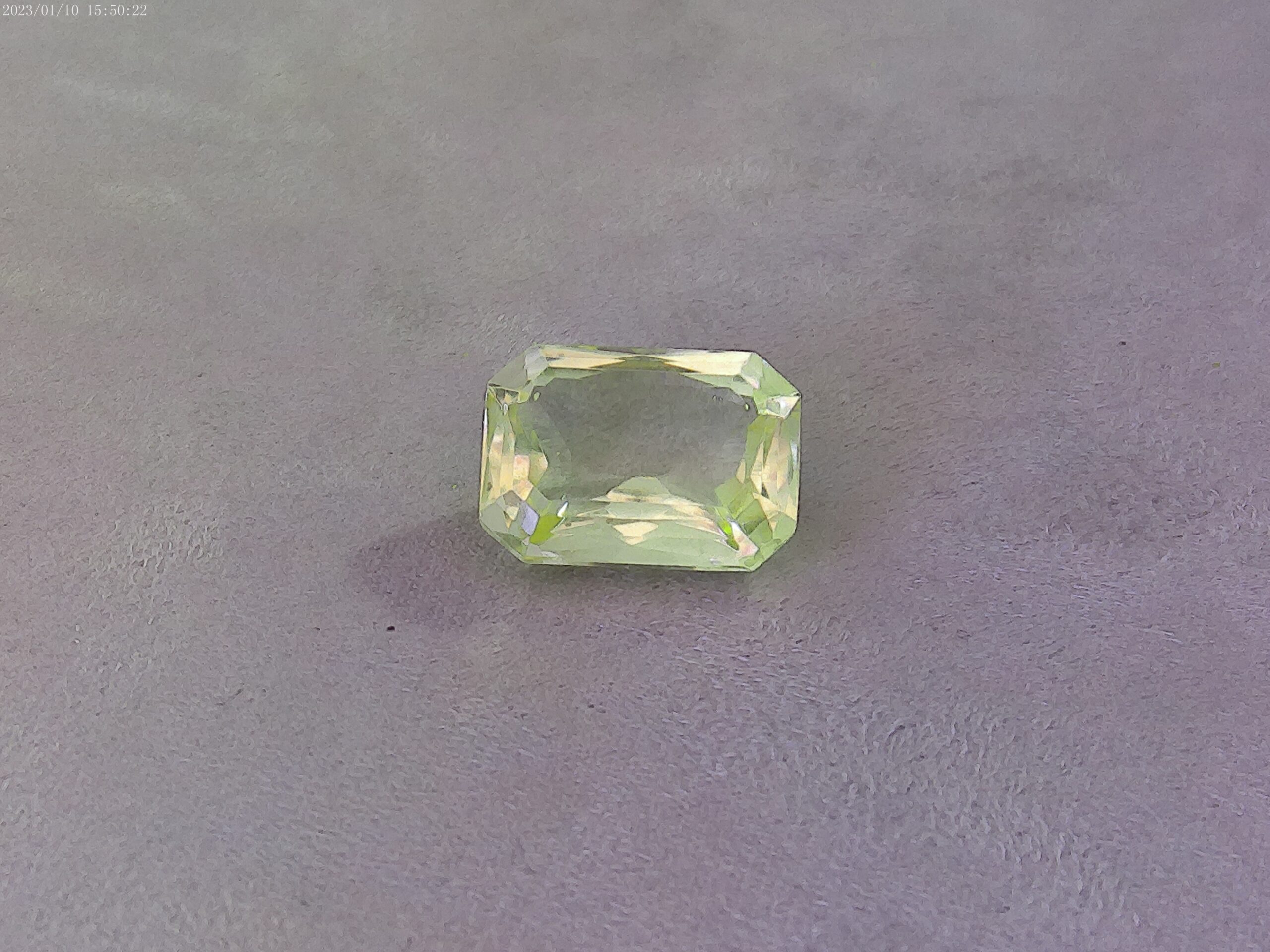 Orthose taille rectangle naturelle