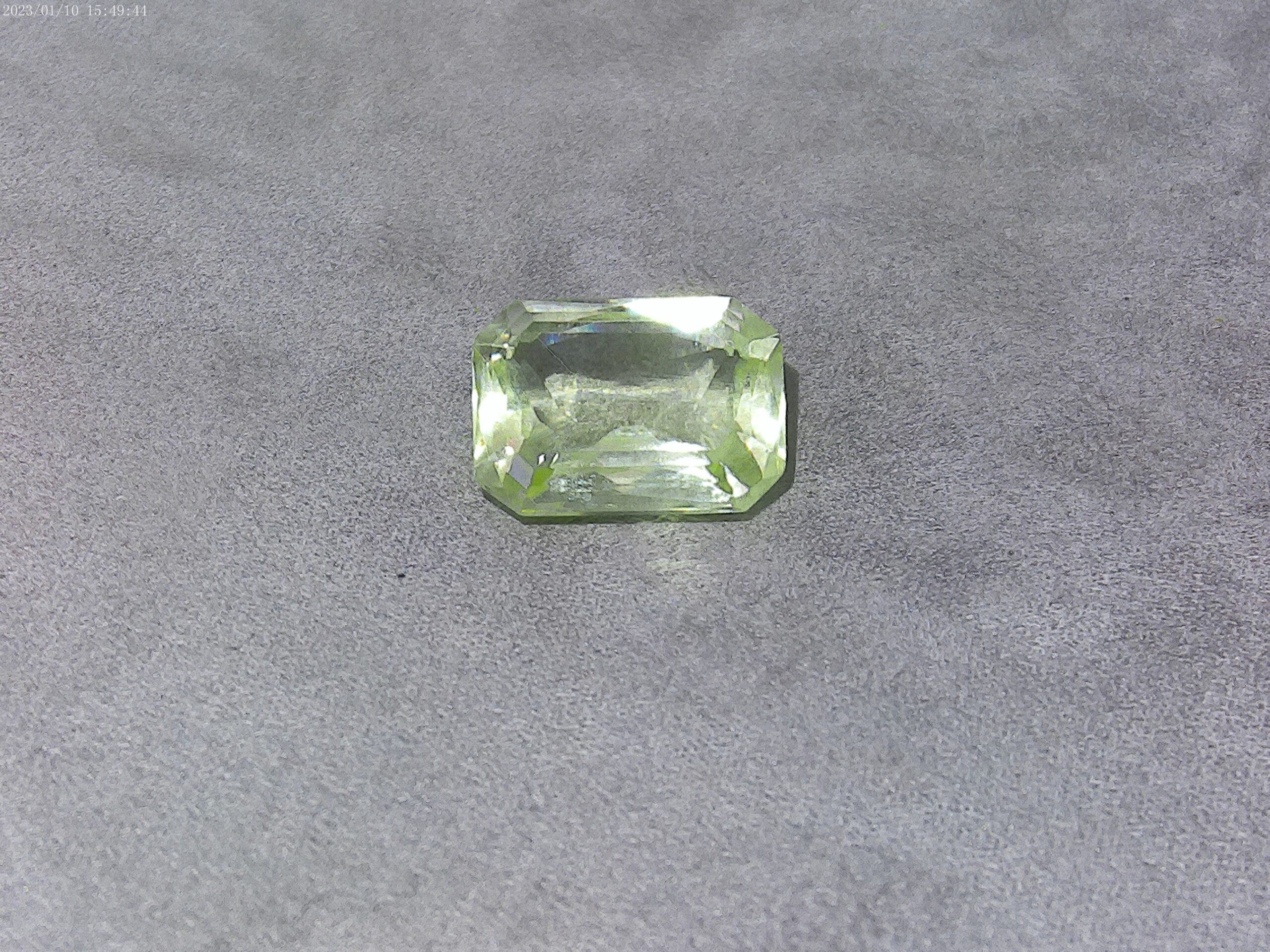 Orthose taille rectangle naturelle