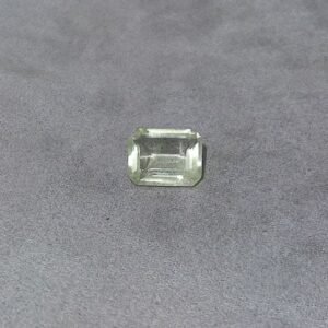 Orthose jaune pâle – 4,10 carats