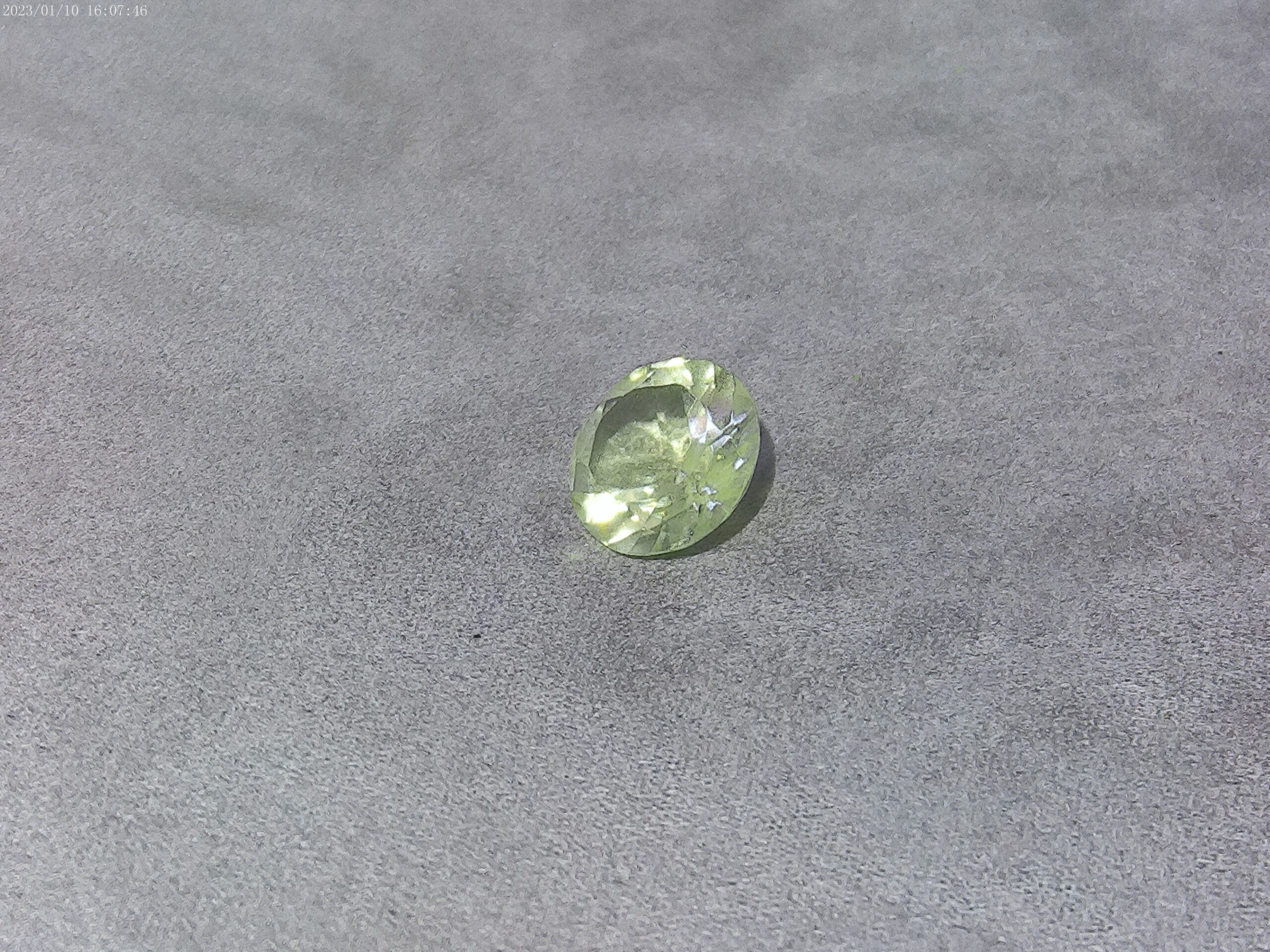 Orthose taille ronde naturelle