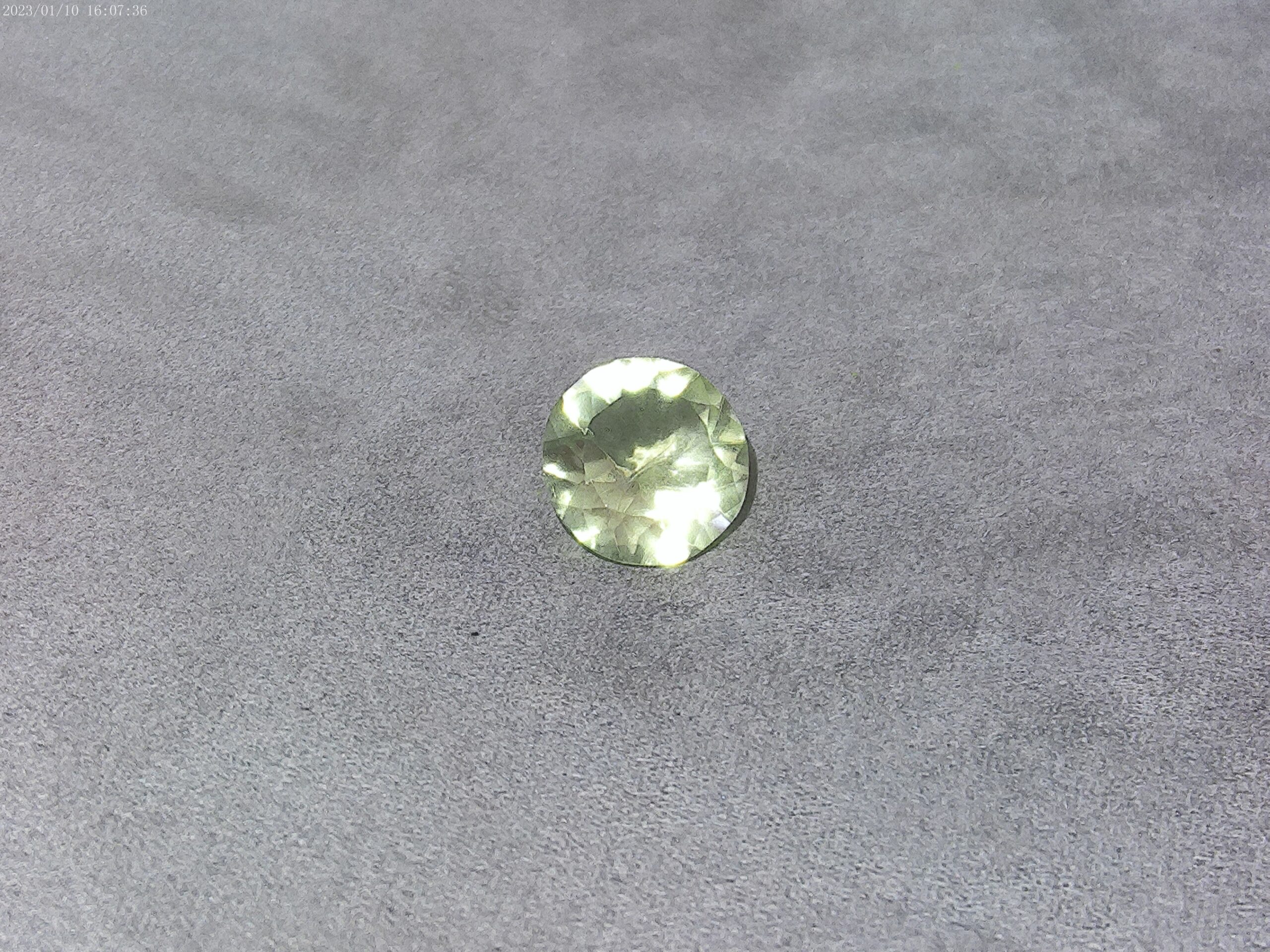 Orthose taille ronde naturelle