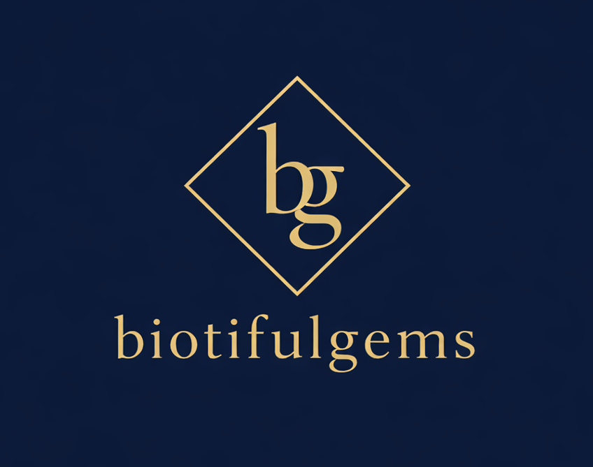 Logo biotifulgems 4