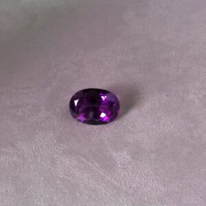 Quartz Améthyste – Taille Ovale – 20.20 Carats
