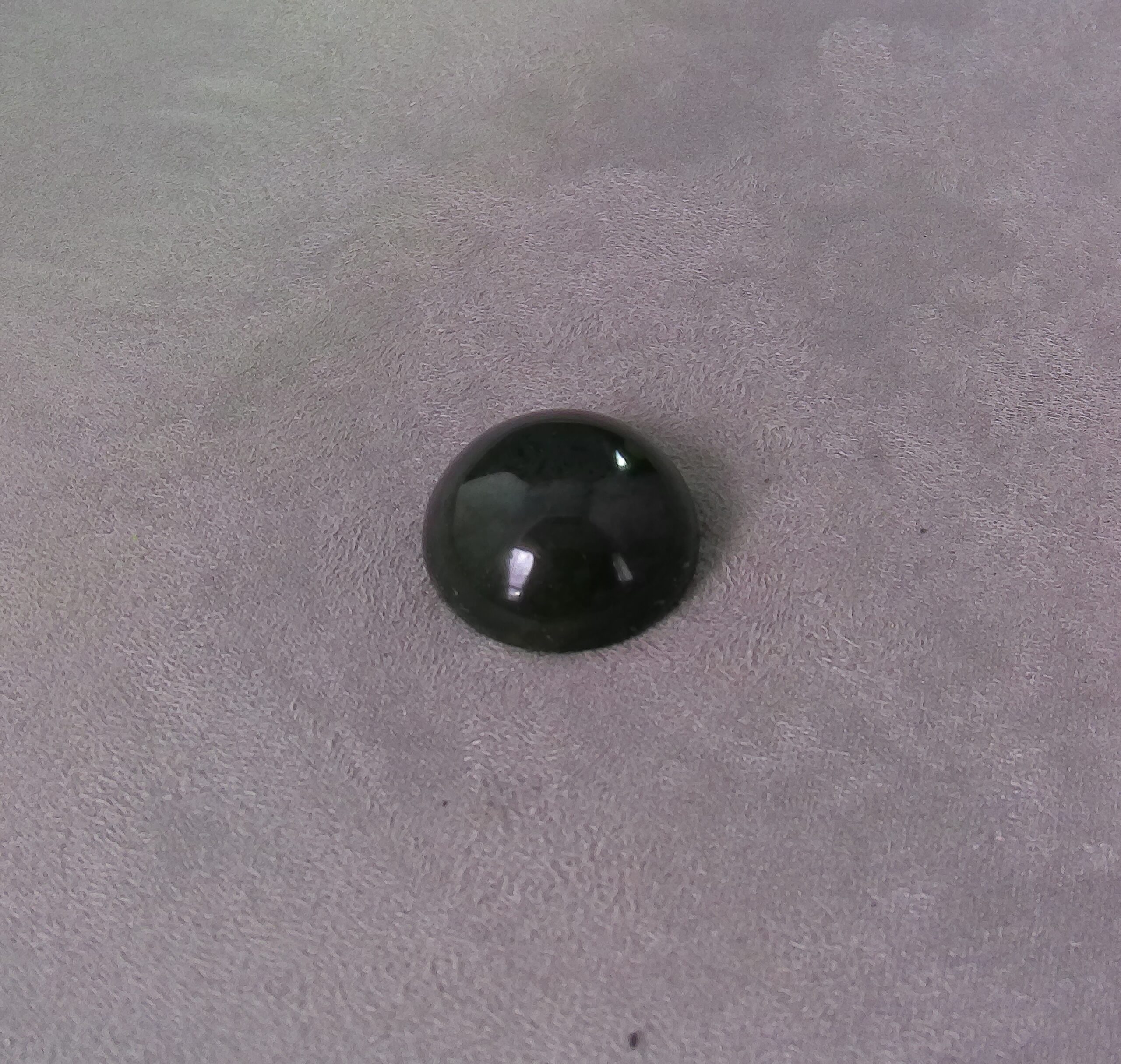 Jaspe naturel cabochon rond 19.11 ct BiotifulGems