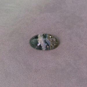 Jaspe Naturel – Cabochon Ovale 17.53 ct