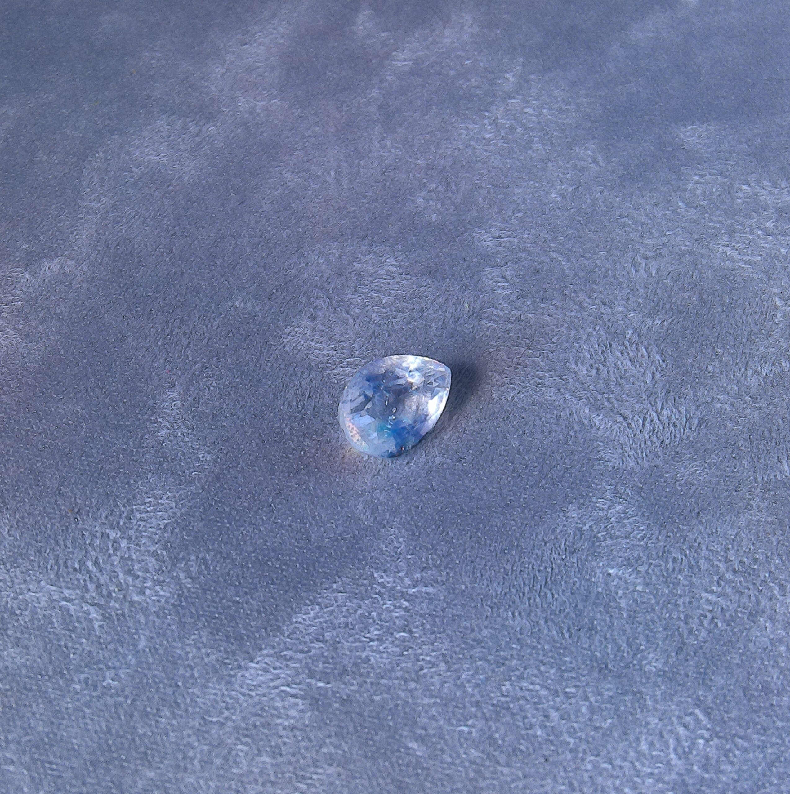 Spectrolite Naturelle Transparente 1,93 ct | BiotifulGems