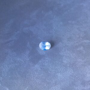 Spectrolite Naturelle Transparente 2,37 ct