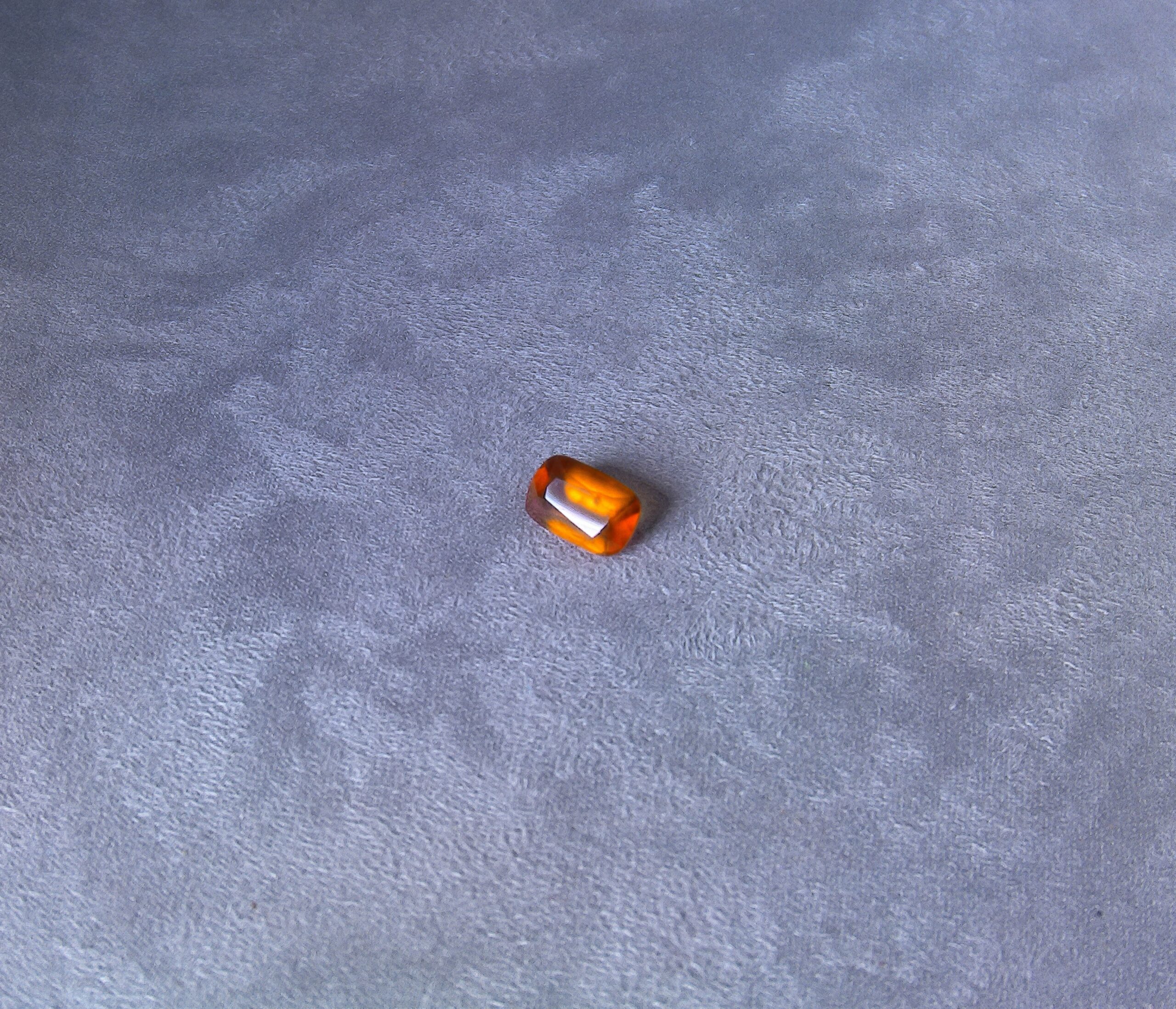 Grenat Spessartite Naturel 2.40 ct | BiotifulGems