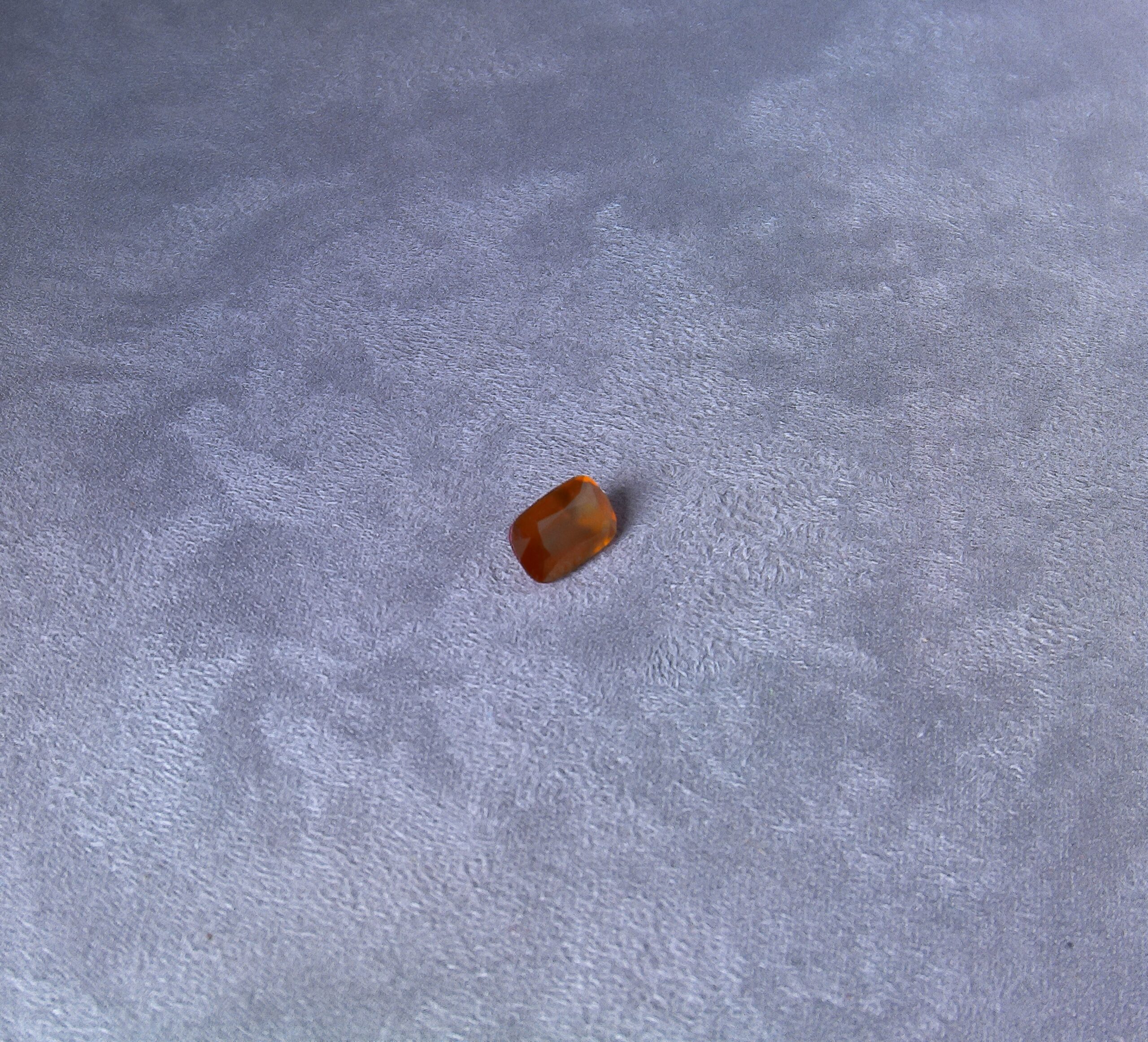 Grenat Spessartite Naturel 2.40 ct | BiotifulGems