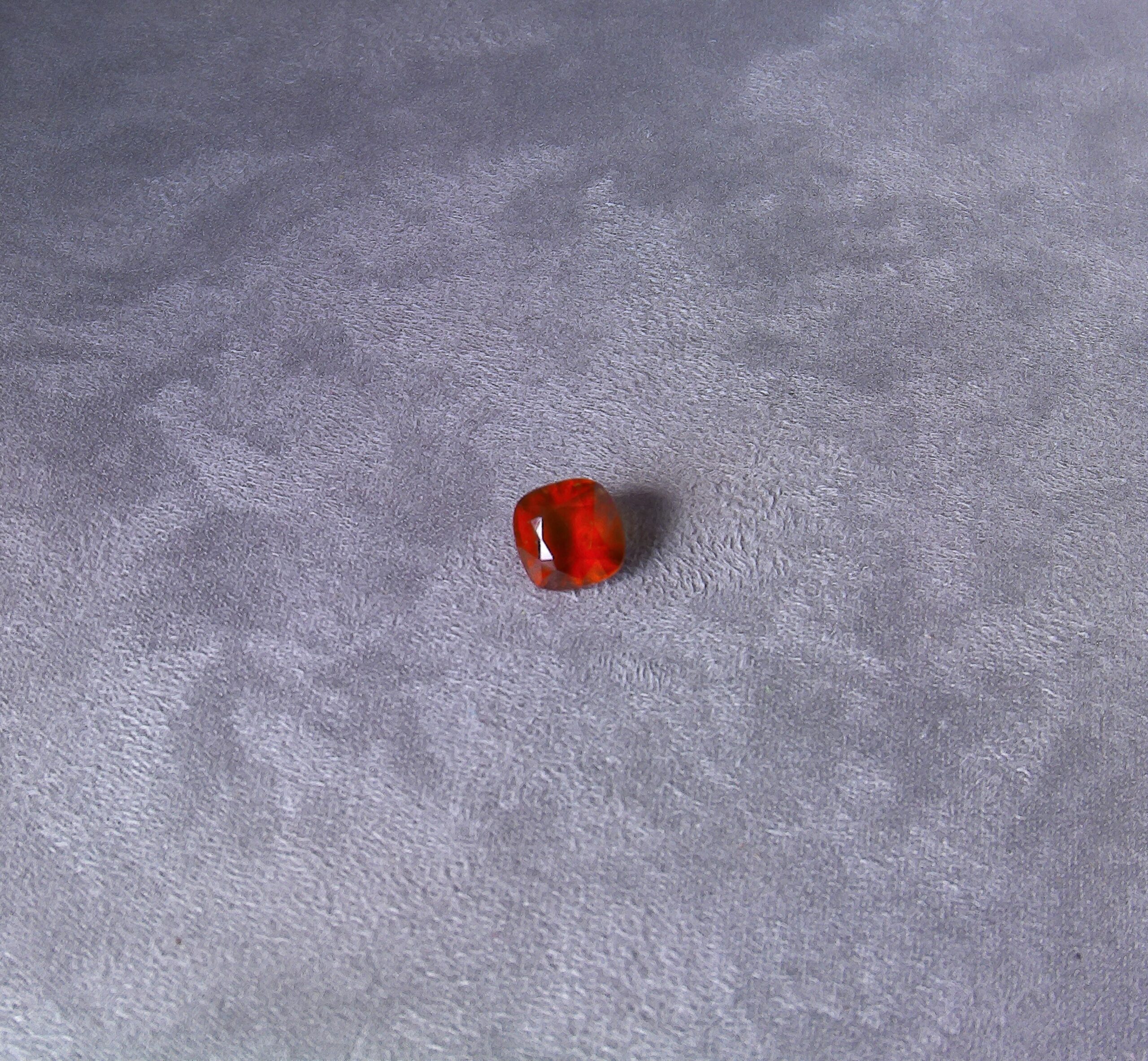 Grenat Spessartite Naturel 3.05 ct | BiotifulGems