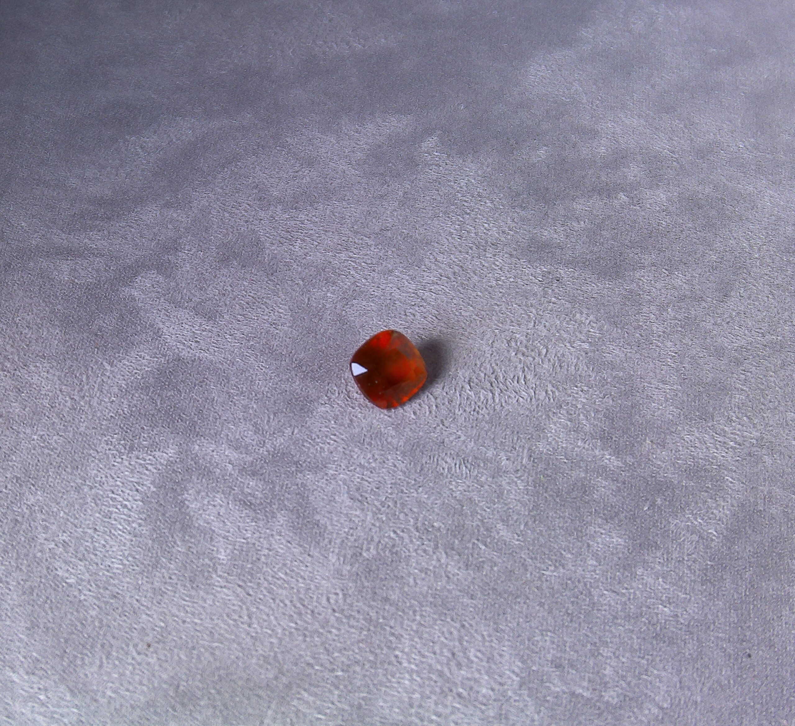 Grenat Spessartite Naturel 3.05 ct | BiotifulGems