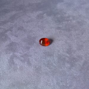 Grenat Spessartite Naturel 4.15 ct
