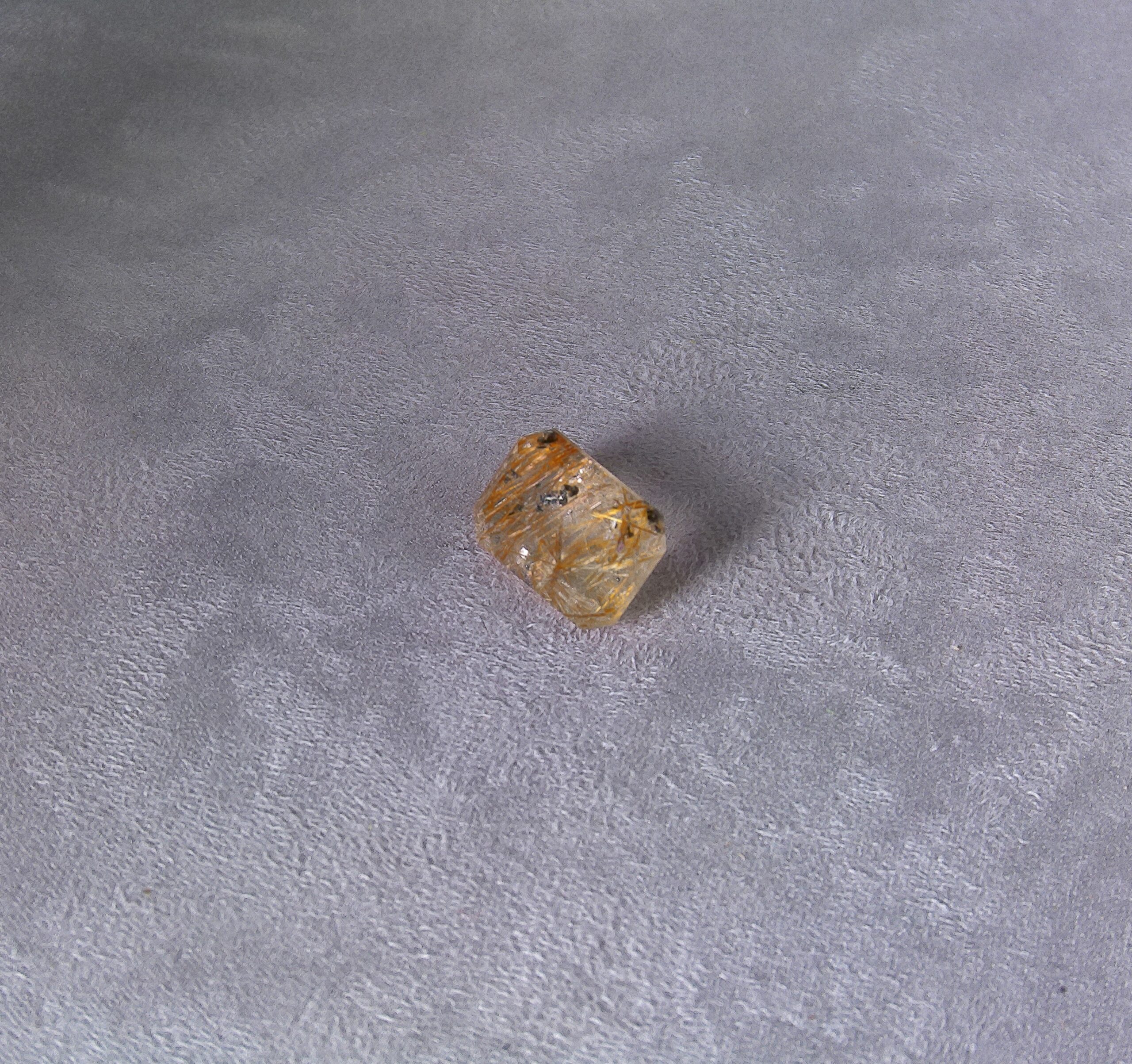 Quartz Rutile Naturel 7,96 ct | BiotifulGems
