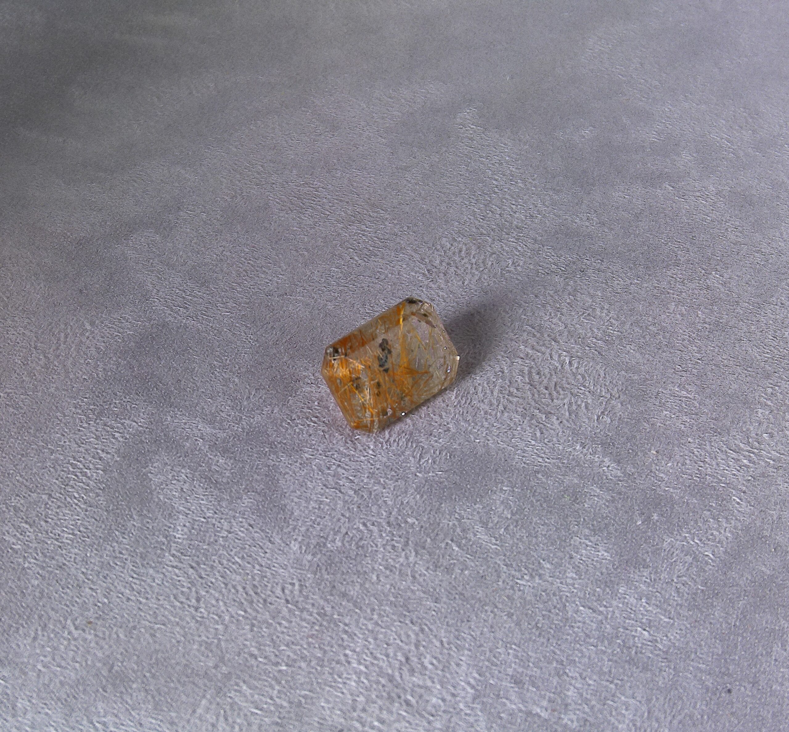 Quartz Rutile Naturel 7,96 ct | BiotifulGems