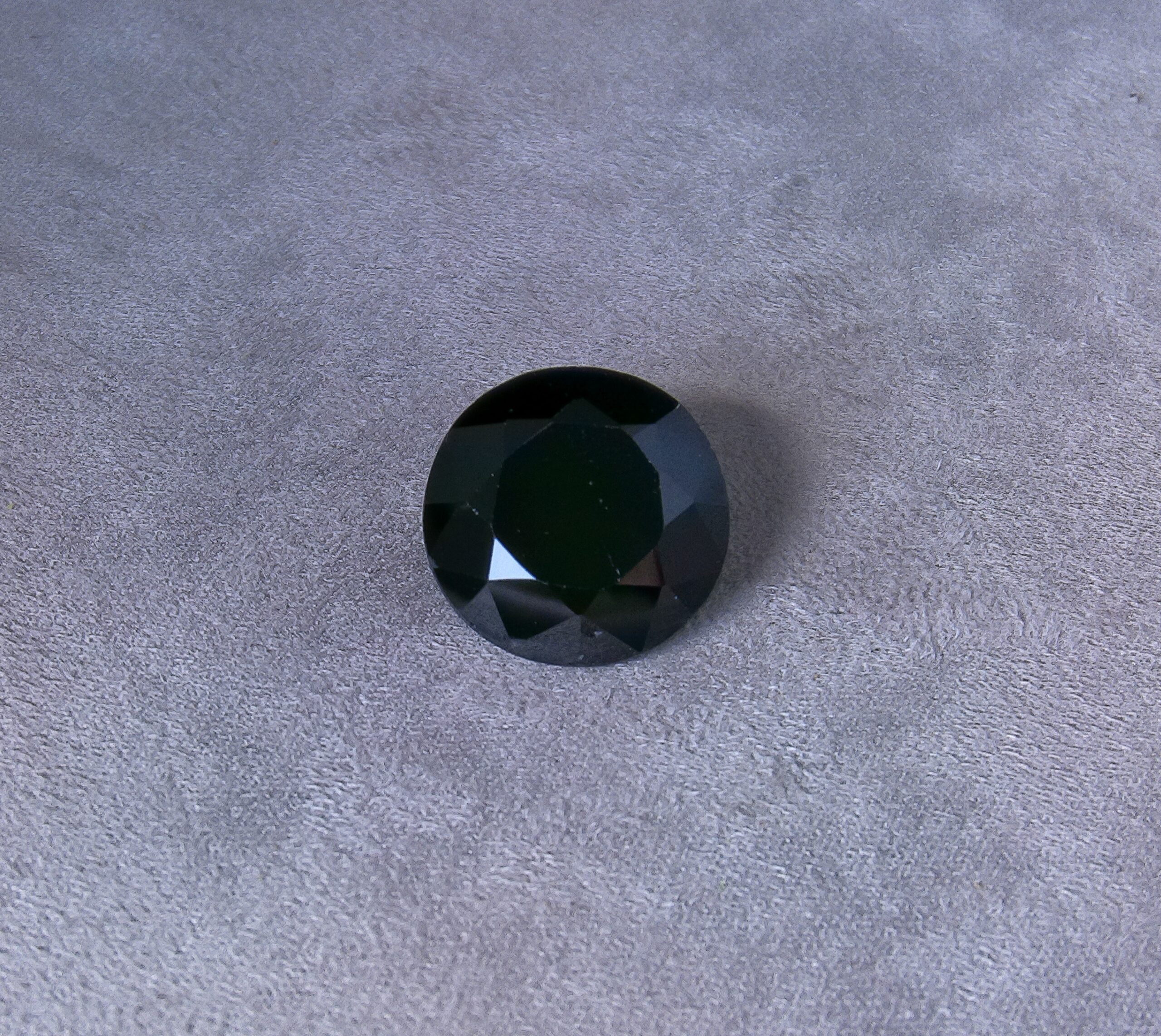 Tourmaline Schorl Naturelle 15.00 ct | Pierre Noire | Gemme Naturelle | BiotifulGems