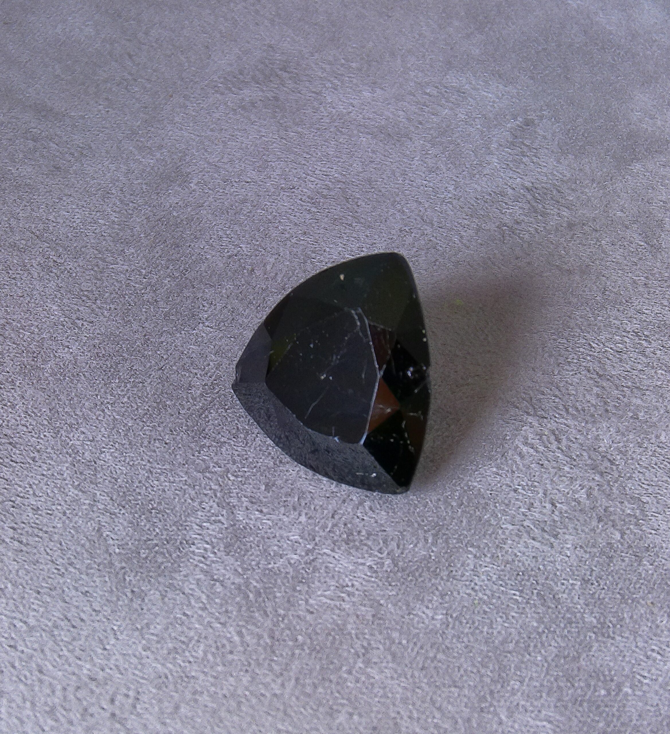 Tourmaline Schorl Naturelle 21.10 ct