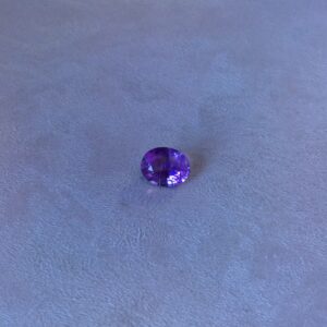 Améthyste naturelle 2.66 ct