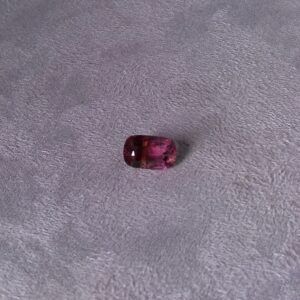 Tourmaline rose naturelle 1.05 ct