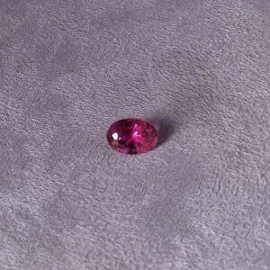 Tourmaline rose naturelle 1.10 ct