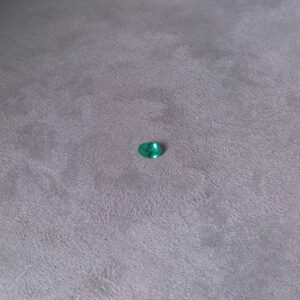 Émeraude naturelle 0.30 ct
