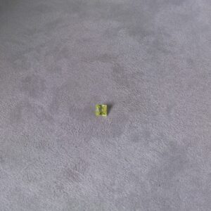 Héliodore naturel 0.35 ct