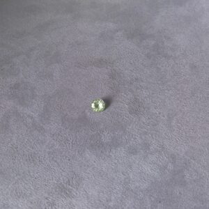 Héliodore naturel 0.40 ct
