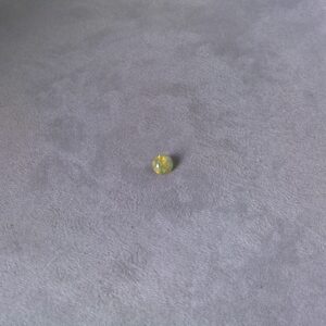 Héliodore naturel 0.55 ct