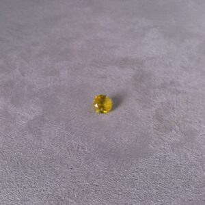 Héliodore naturel 0.65 ct