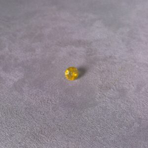Héliodore naturel 0.70 ct