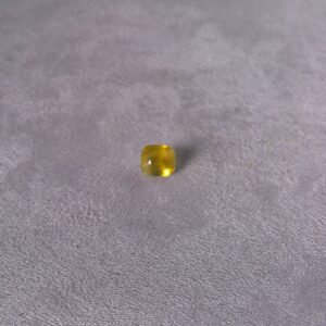 Héliodore naturel 0.85 ct