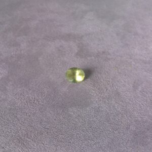 Héliodore naturel 0.95 ct
