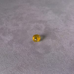 Héliodore naturel 1.20 ct