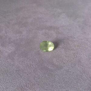 Héliodore naturel 1.80 ct